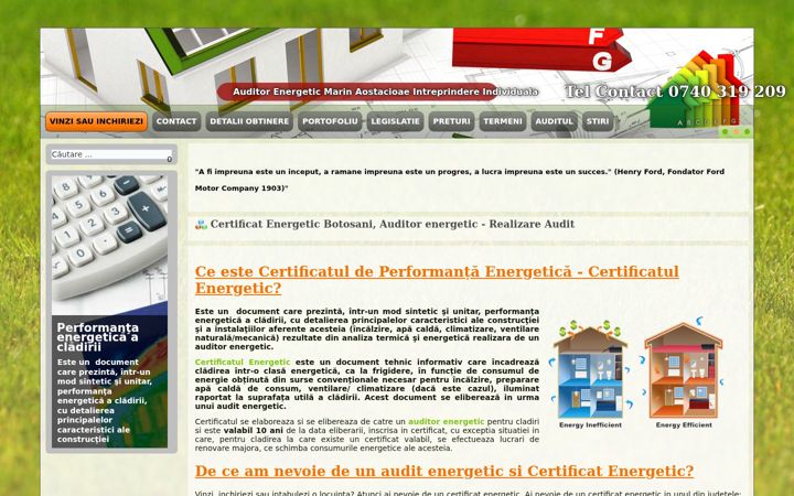 Captura de pantalla de certificat-energetic-botosani.ro