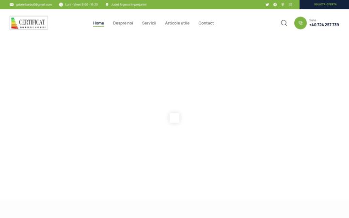 Captura de pantalla de certificatenergeticpitesti-cpe.ro
