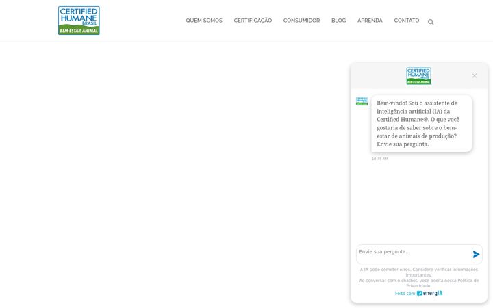 Zrzut ekranu certifiedhumanebrasil.org