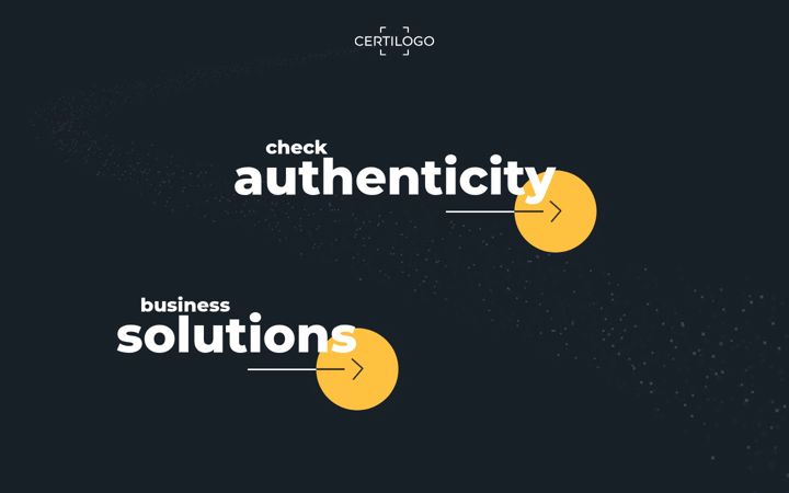 Screenshot of certilogo.com