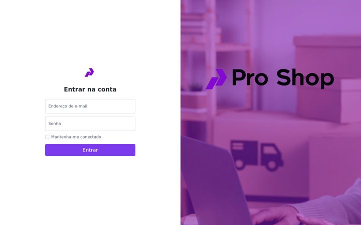 Captura de ecrã de certipro.app.br