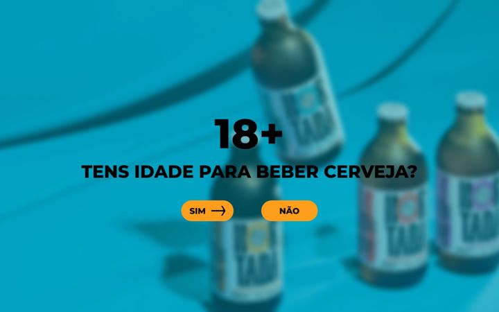 Kuvakaappaus sivustosta cervejanortada.pt