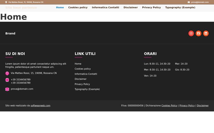 Screenshot ta' cervidocloud.net