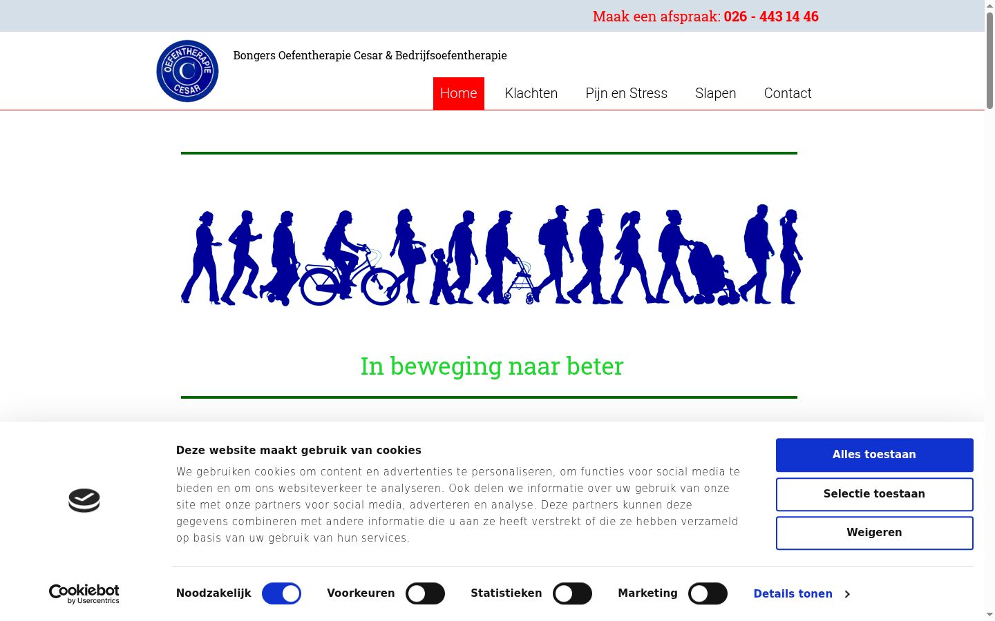 Snímka obrazovky banera súhlasu zobrazeného pred akoukoľvek interakciou