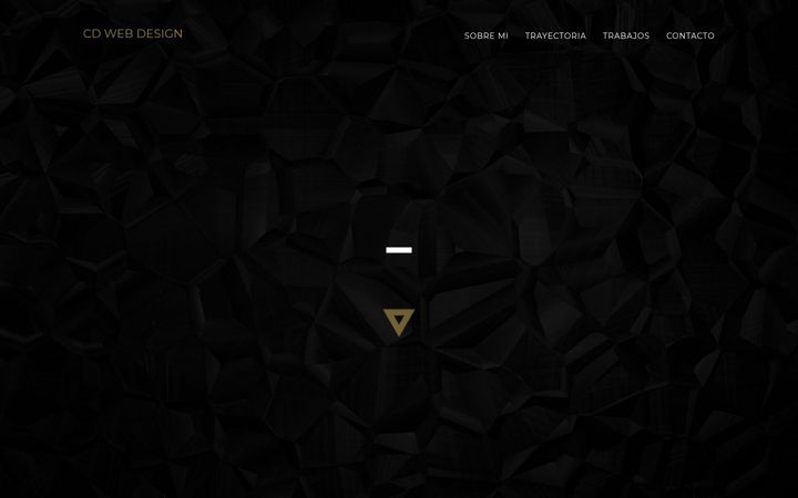 Screenshot ta' cesardominguez.net