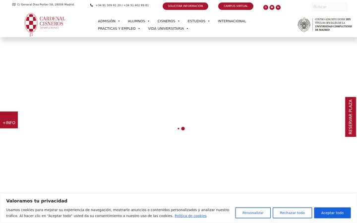 Snímek obrazovky cescisneros.es