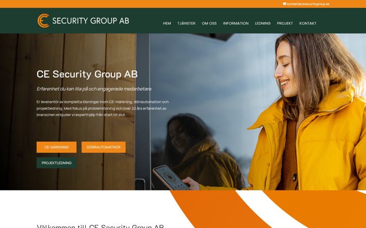 cesecuritygroup.se