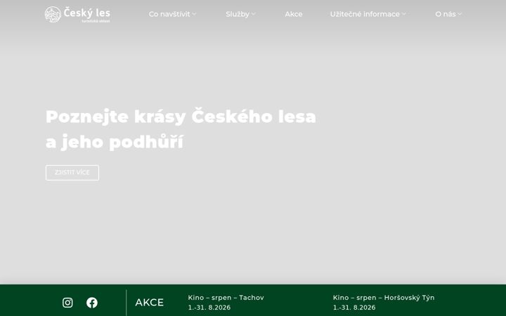 Screenshot of ceskyles.eu