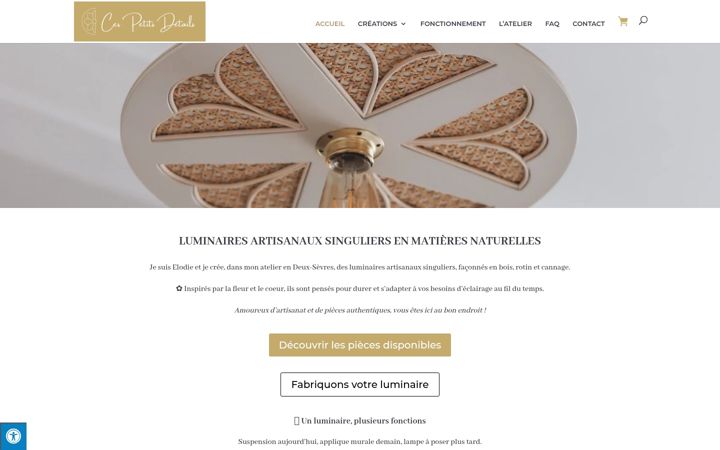 Screenshot von cespetitsdetails.fr