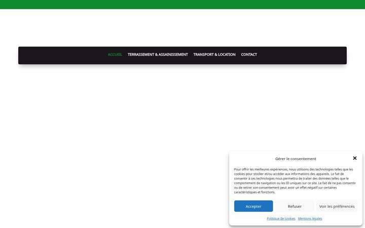 Screenshot von cessestptravauxpublics31.fr