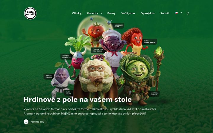 Ekrano kopija cestanatalir.cz
