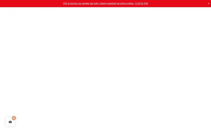 Screenshot di cestenolvetri.it