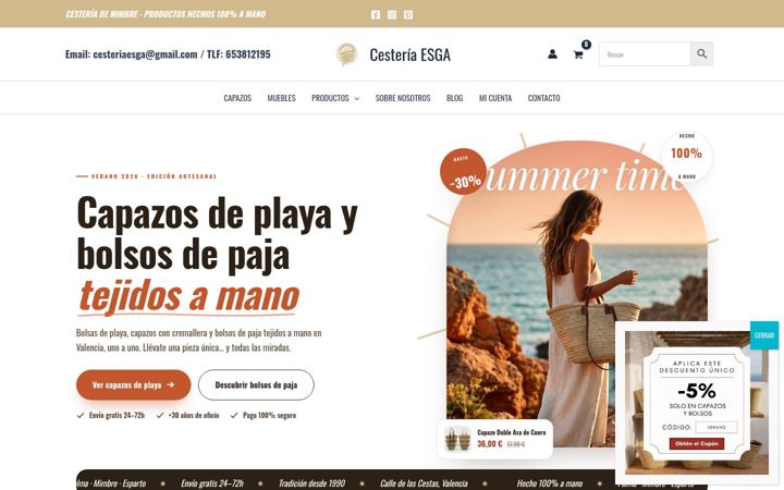 cesteriaesga.com
