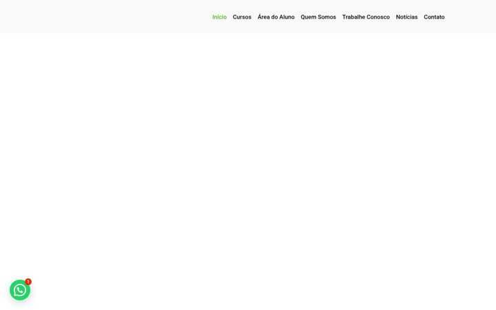 Posnetek zaslona ceteponline.com.br