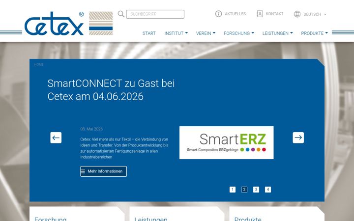 cetex.de