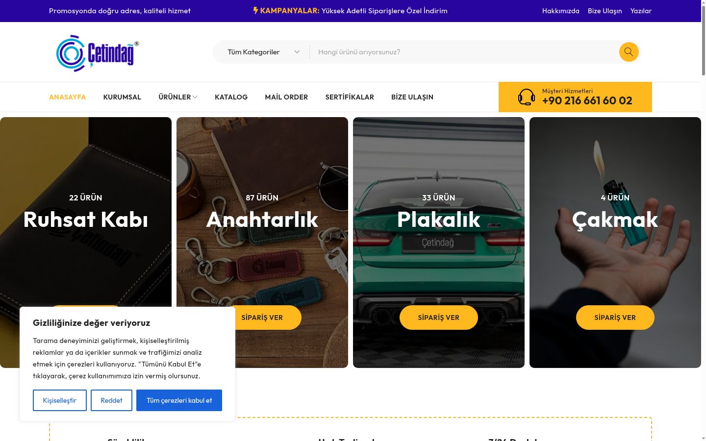 Zrzut ekranu banera zgody wyświetlanego przed jakąkolwiek interakcją