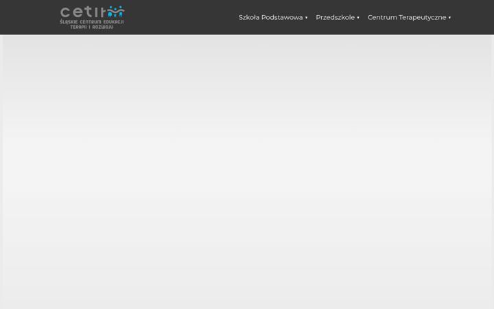 Screenshot ta' cetir.pl