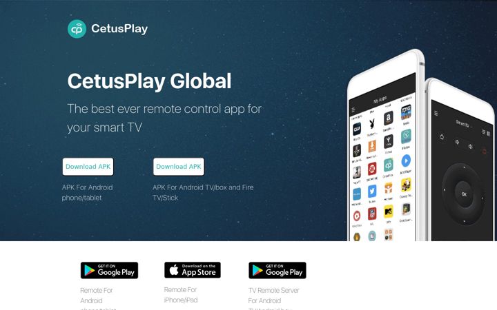Screenshot of cetusplay.com