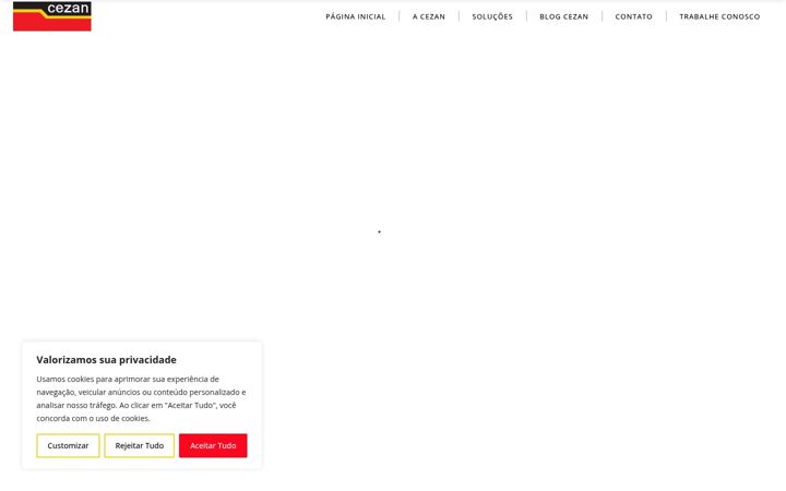 Screenshot von cezan.com.br