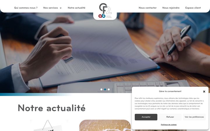 Snímek obrazovky cf2ab.net