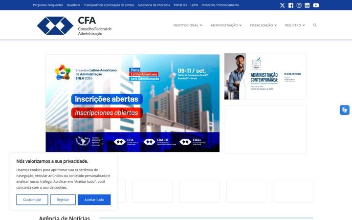 Képernyőkép: cfa.org.br
