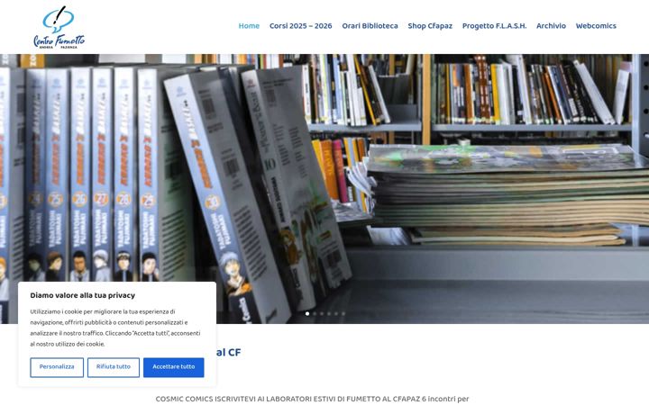 Captura de ecrã de cfapaz.org