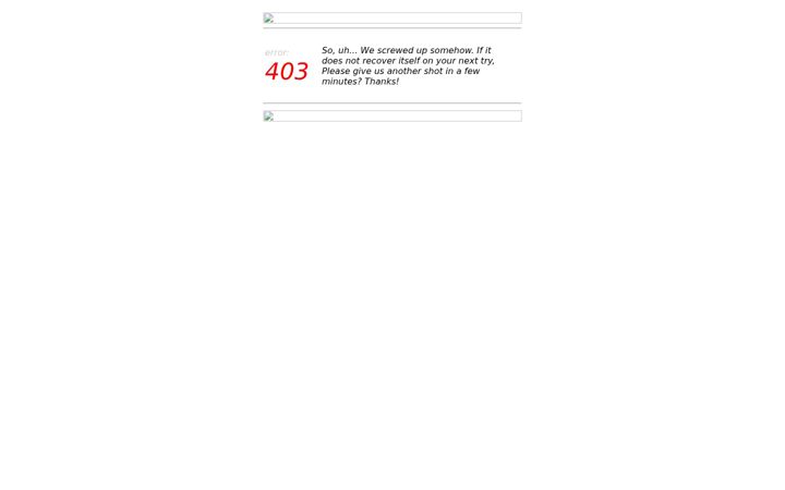 Screenshot of cfb51.com
