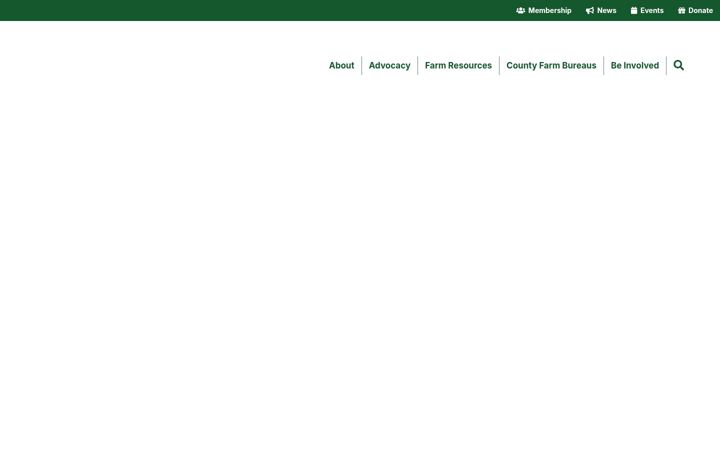 Captura de ecrã de cfba.org