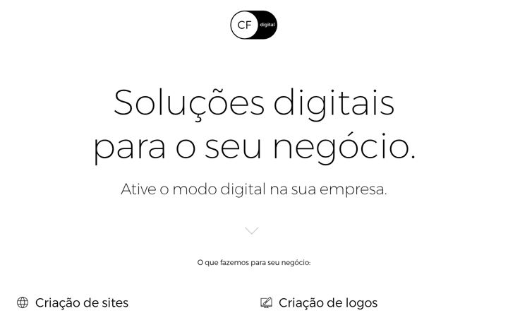 Képernyőkép: cfdigital.com.br