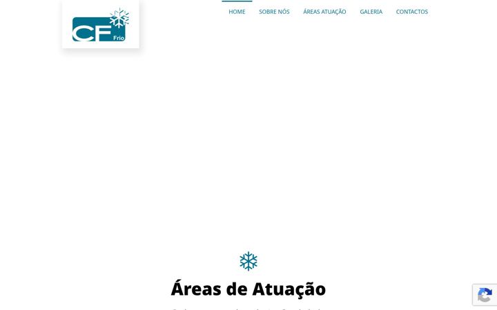 Captura de ecrã de cffrio.pt