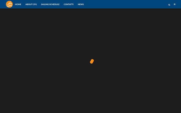 Screenshot of cfg-overseas.it