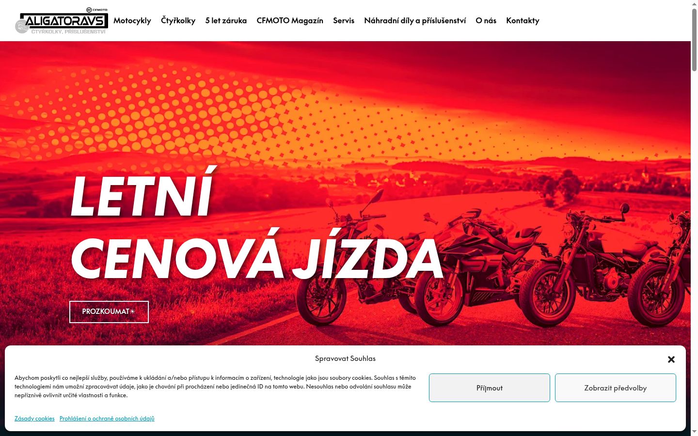 Sutikimo reklamjuostės, rodytos prieš bet kokią sąveiką, ekrano kopija