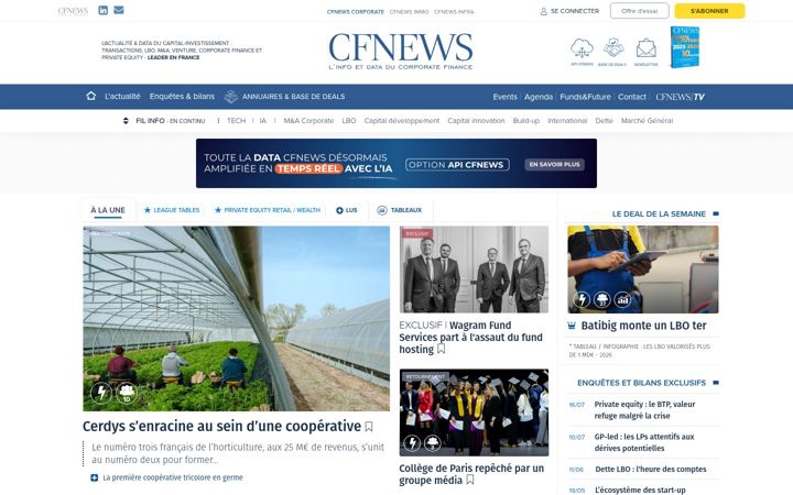 Képernyőkép: cfnews.net