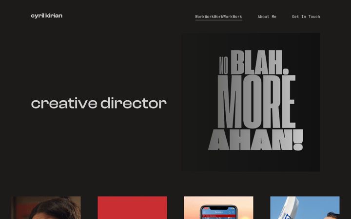 Screenshot of cforcopy.com