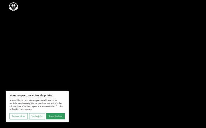 Screenshot of cfpp.com