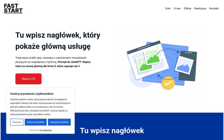 Screenshot ta' cfpromo2.pl