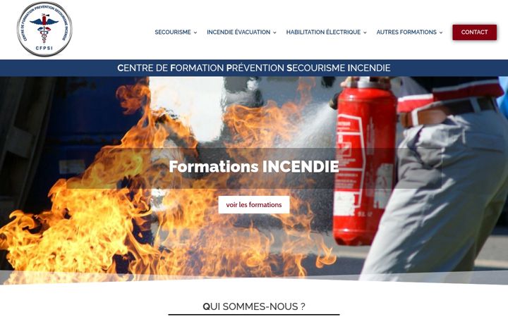 Képernyőkép: cfpsi.fr