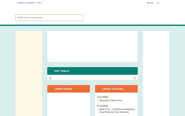 Screenshot of cfs.gov.hk