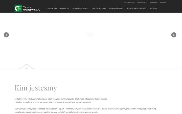 Screenshot ta' cfsa.pl