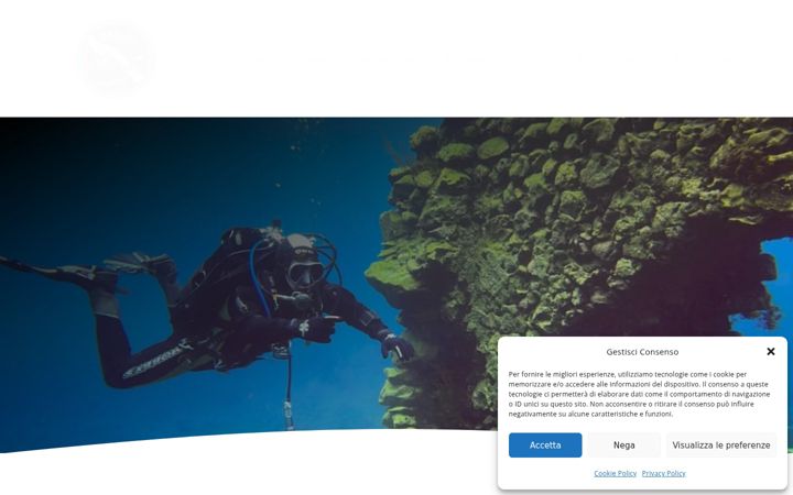 Screenshot stránky cfsub.it