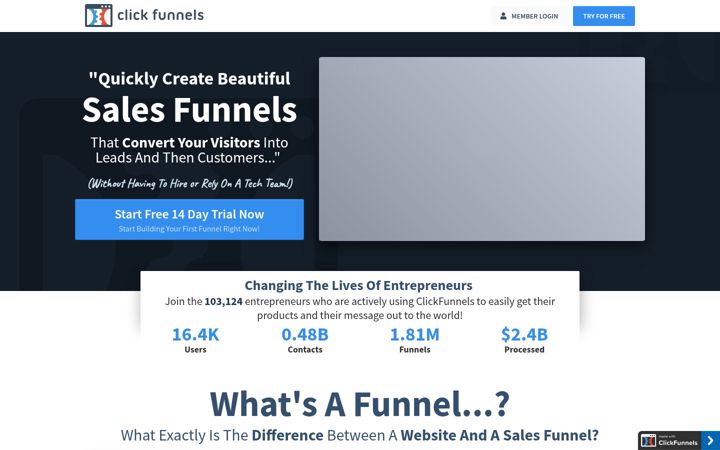 Screenshot of cfsuccess.com