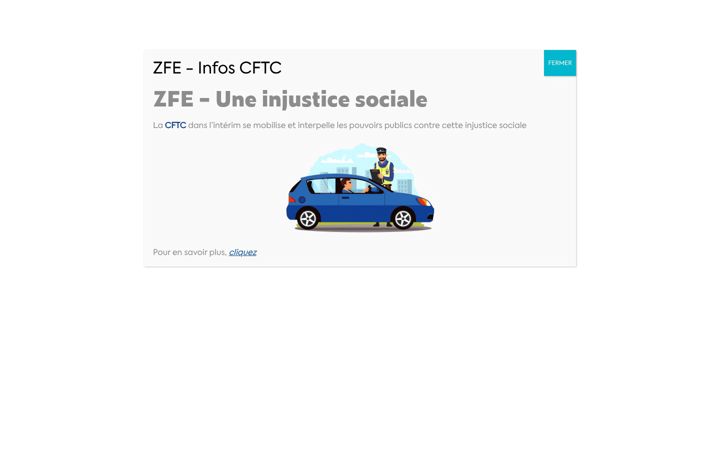 Screenshot of cftcmanpower.fr