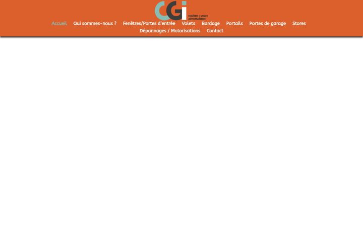 Skärmbild av cg-isolation.fr