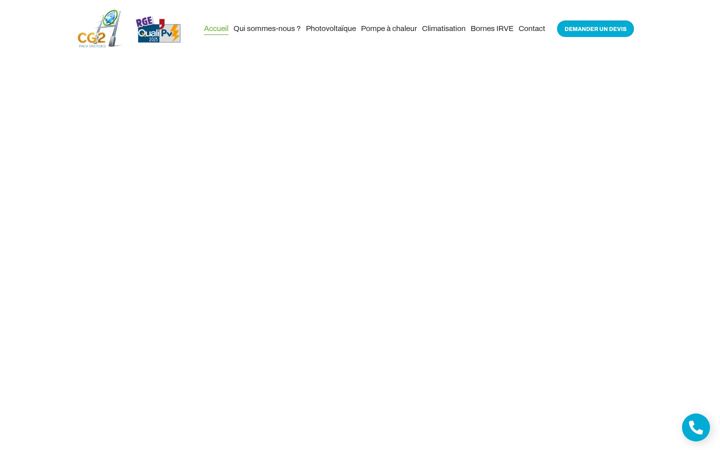 Screenshot of cg2-energies.fr