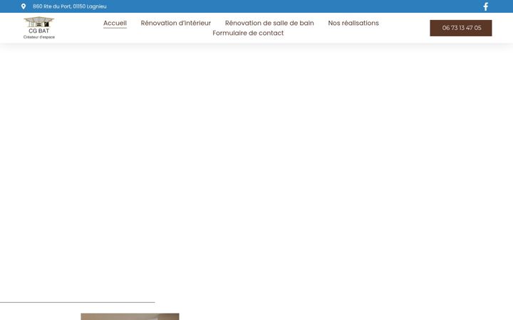 Screenshot of cgbat01.fr