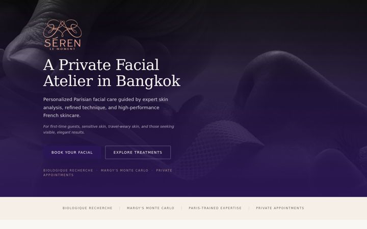 Screenshot of cgbeautyclub.com