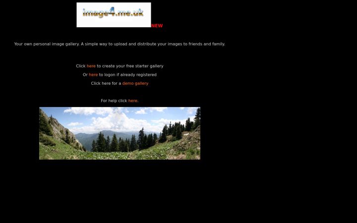 Screenshot ta' cgbrown.co.uk