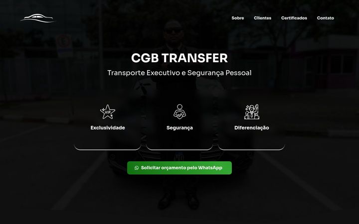 Képernyőkép: cgbtransporteexecutivo.com.br
