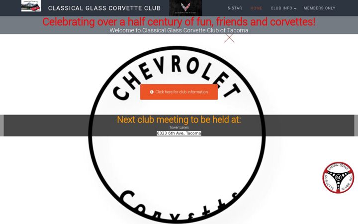 Screenshot of cgcctacoma.com