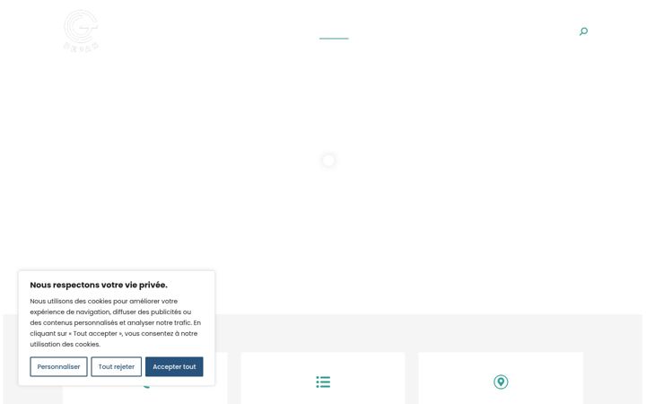Screenshot of cgdepan.fr